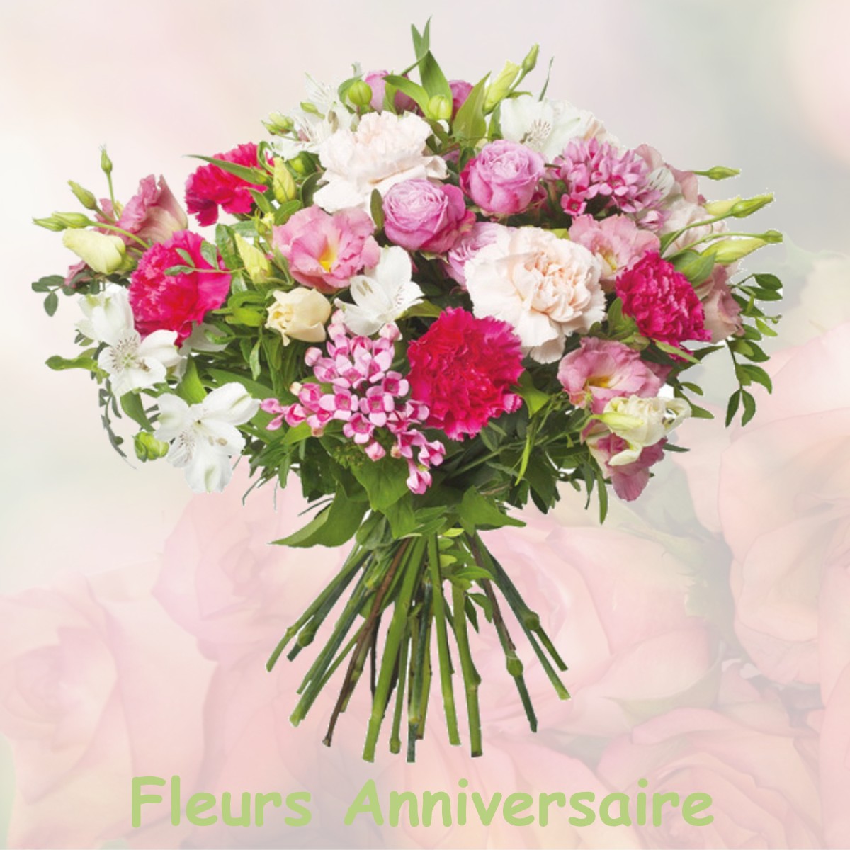 fleurs anniversaire PECQUENCOURT